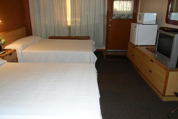 Rochester Motel Bilik gambar