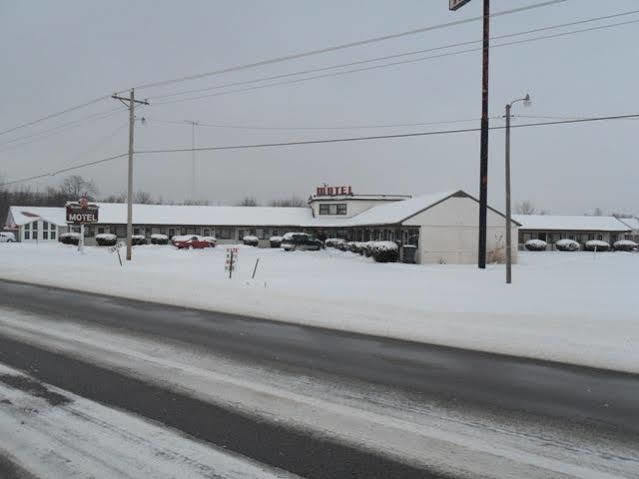 Rochester Motel Luaran gambar