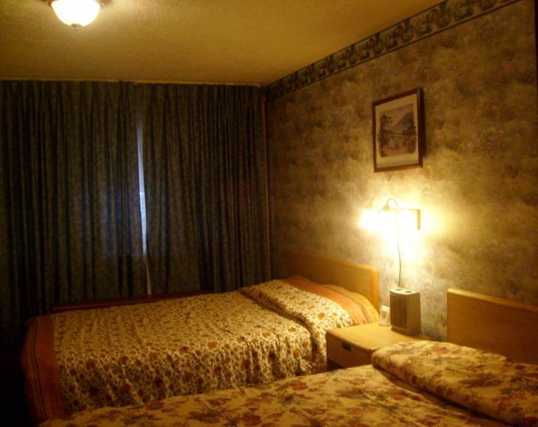 Rochester Motel Bilik gambar