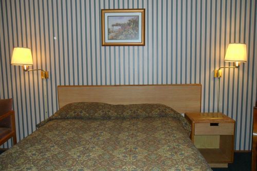 Rochester Motel Bilik gambar